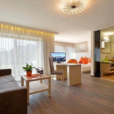 Bauernhof Lindenhof Bed & Breakfast Scheffau am Wilden Kaiser Eksteriør bilde