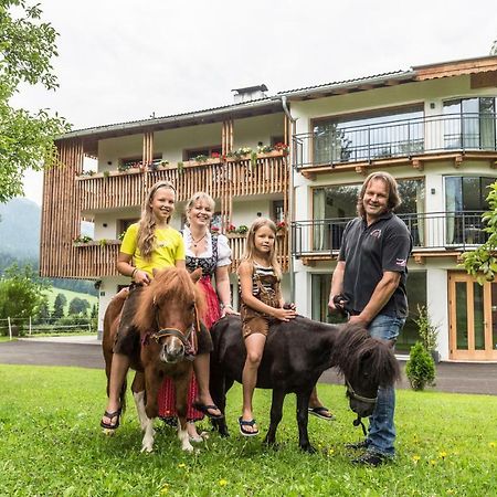 Bauernhof Lindenhof Bed & Breakfast Scheffau am Wilden Kaiser Eksteriør bilde