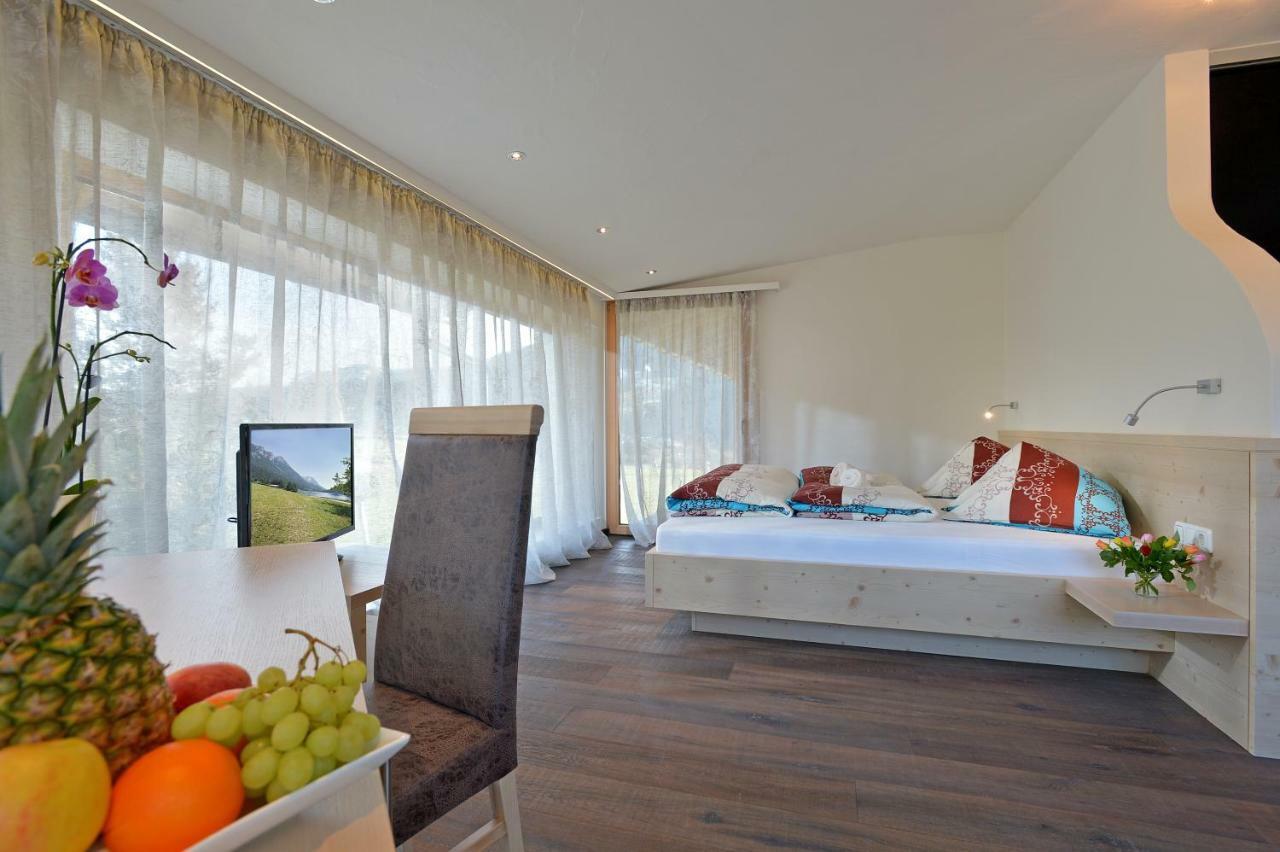 Bauernhof Lindenhof Bed & Breakfast Scheffau am Wilden Kaiser Eksteriør bilde