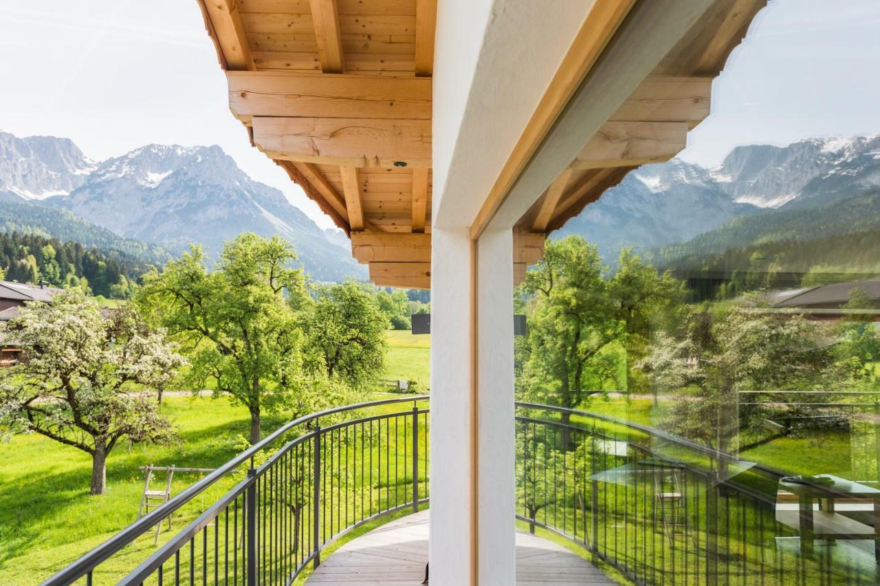 Bauernhof Lindenhof Bed & Breakfast Scheffau am Wilden Kaiser Eksteriør bilde