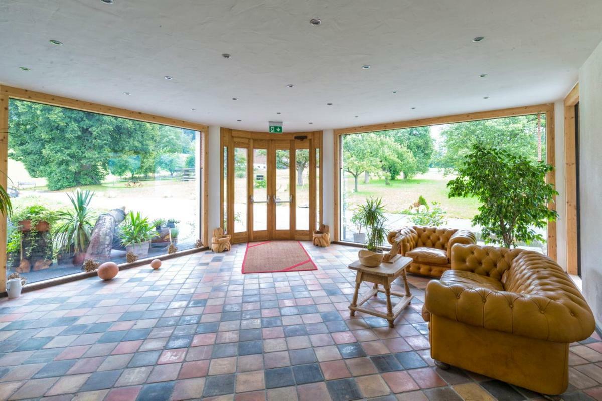 Bauernhof Lindenhof Bed & Breakfast Scheffau am Wilden Kaiser Eksteriør bilde